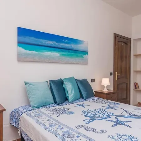 Luxury In Porto Rotondo Apartment Cugnana