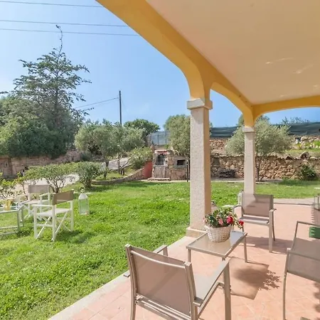 Luxury In Porto Rotondo Apartment