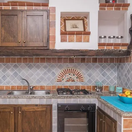 Luxury In Porto Rotondo Apartment Cugnana