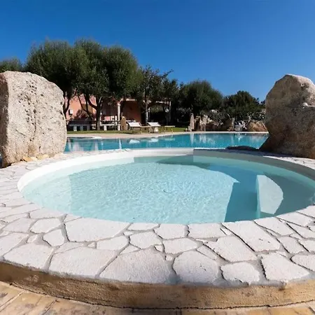 Luxury In Porto Rotondo Cugnana