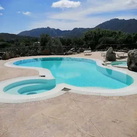 아파트 Luxury In Porto Rotondo *
