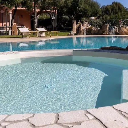 Luxury In Porto Rotondo Apartamento Cugnana