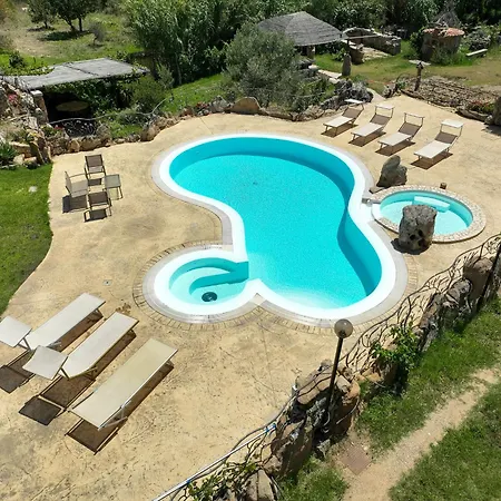 Luxury In Porto Rotondo Cugnana