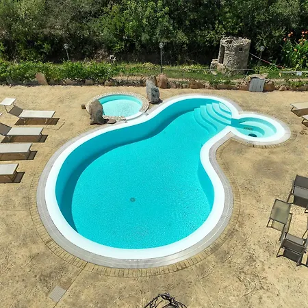 Luxury In Porto Rotondo Appartement *