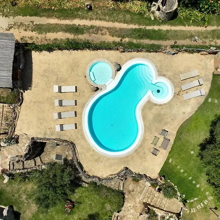 Luxury In Porto Rotondo * Cugnana