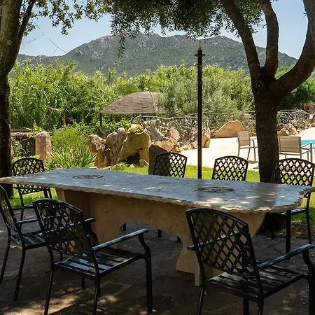 Appartement Luxury In Porto Rotondo Cugnana
