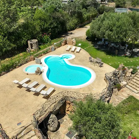 Luxury In Porto Rotondo 아파트 쿠그나나