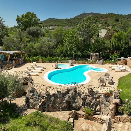 Luxury In Porto Rotondo Cugnana