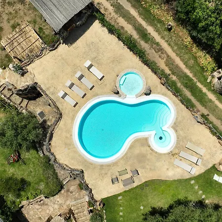 Luxury In Porto Rotondo Apartamento Cugnana