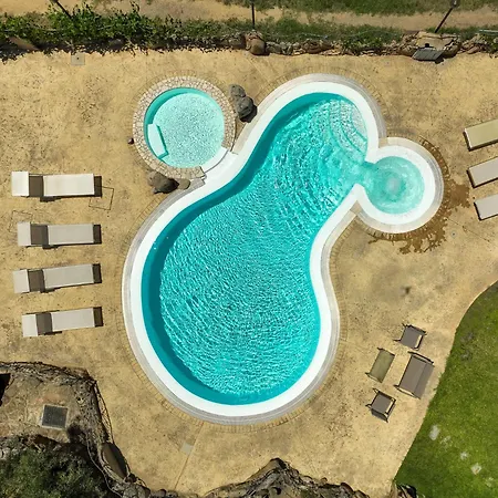 아파트 Luxury In Porto Rotondo 쿠그나나