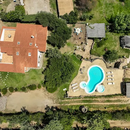 Luxury In Porto Rotondo 쿠그나나