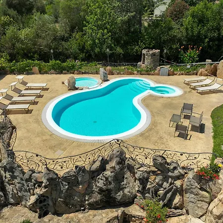 Apartamento Luxury In Porto Rotondo Cugnana