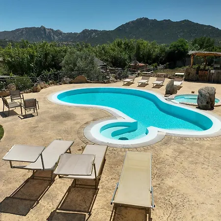 Luxury In Porto Rotondo * Cugnana