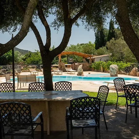 Luxury In Porto Rotondo 아파트 쿠그나나