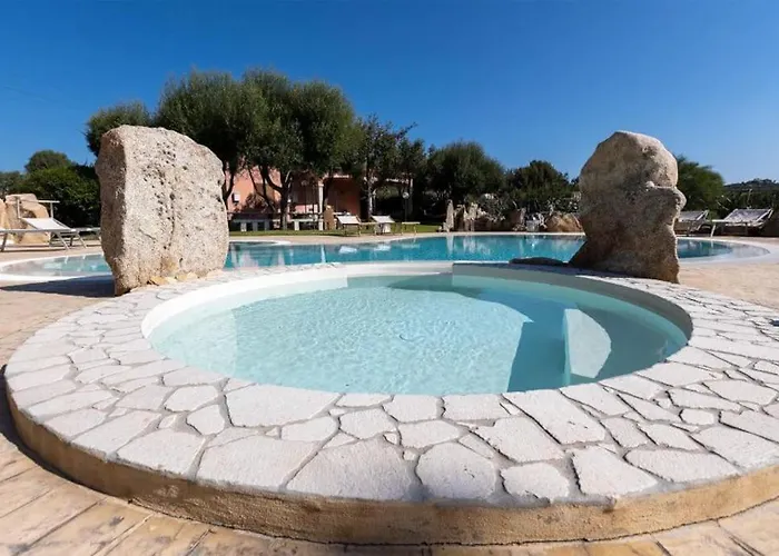 Luxury In Porto Rotondo Cugnana