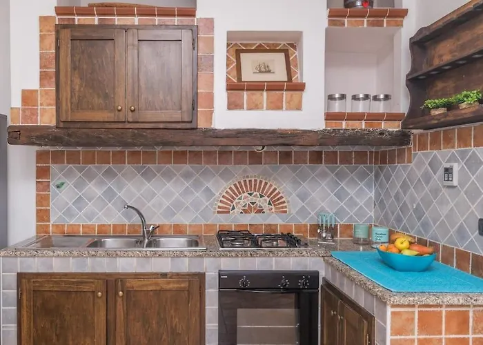 Luxury In Porto Rotondo Apartman Cugnana