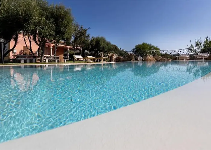 Luxury In Porto Rotondo Cugnana