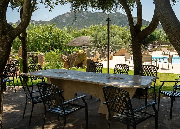 Apartman Luxury In Porto Rotondo Cugnana