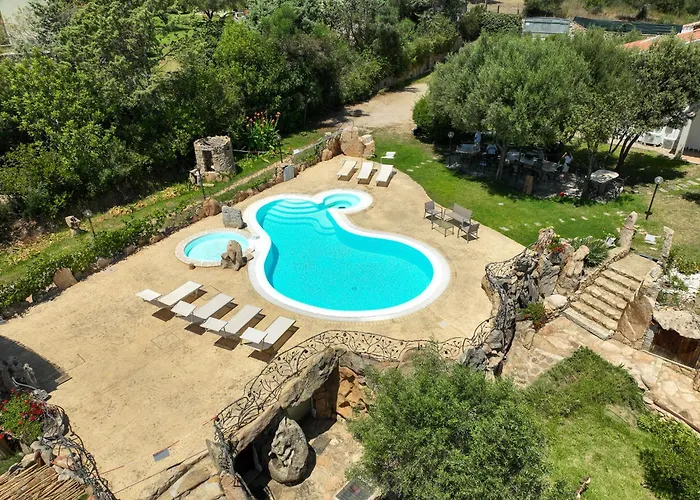 Luxury In Porto Rotondo Apartman Cugnana