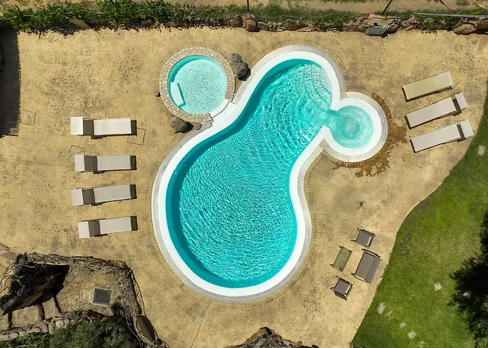Apartman Luxury In Porto Rotondo Cugnana