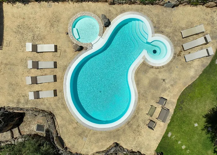 Luxury In Porto Rotondo Apartman *