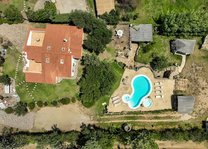 Luxury In Porto Rotondo Cugnana
