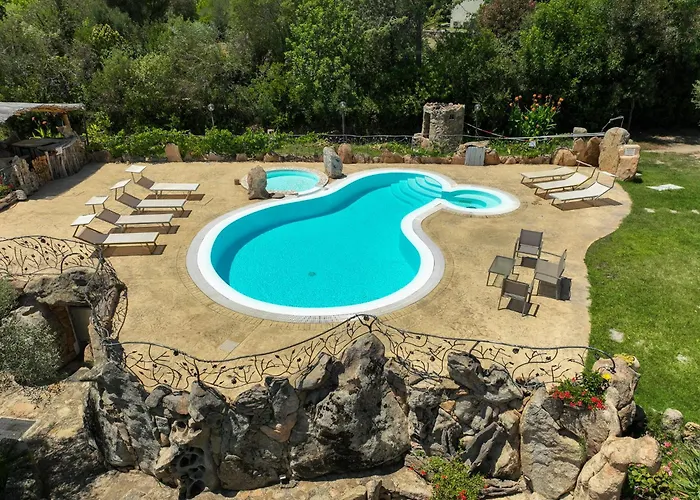 Apartman Luxury In Porto Rotondo Cugnana