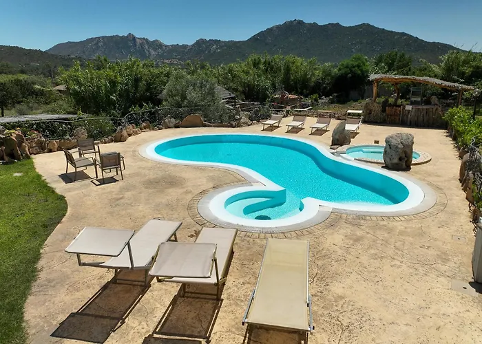 Luxury In Porto Rotondo * Cugnana