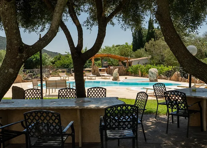 Luxury In Porto Rotondo Apartman Cugnana