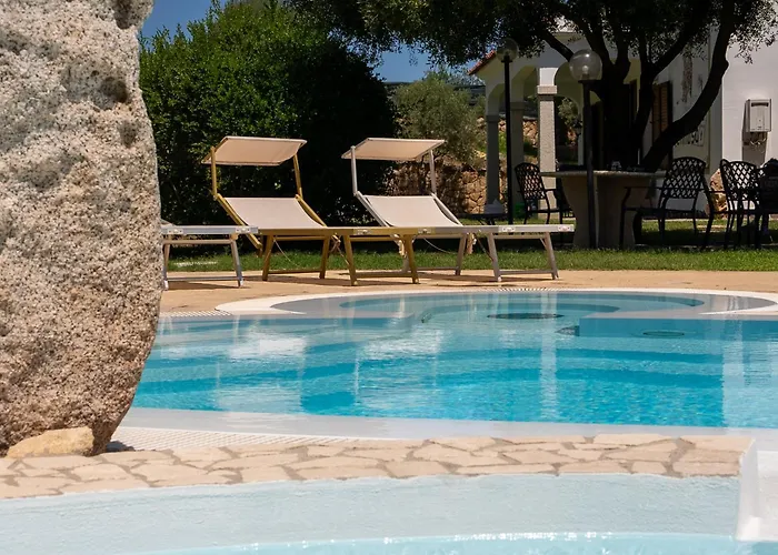 Apartman Luxury In Porto Rotondo