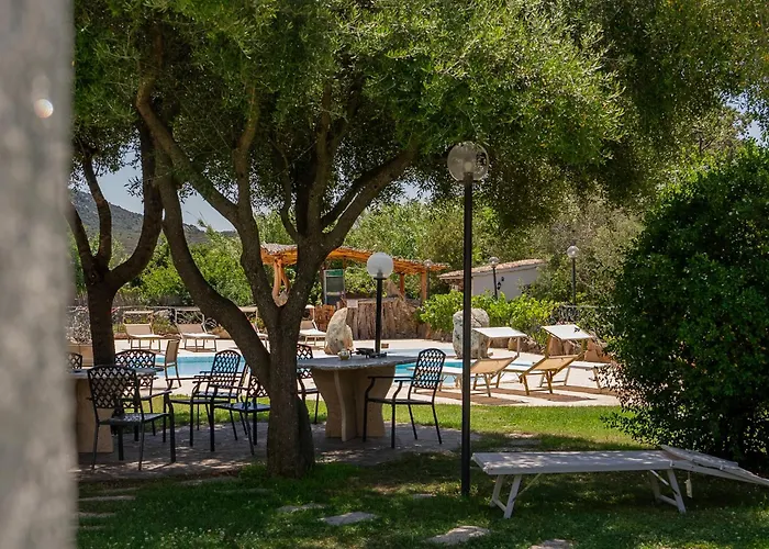 Luxury In Porto Rotondo Apartman