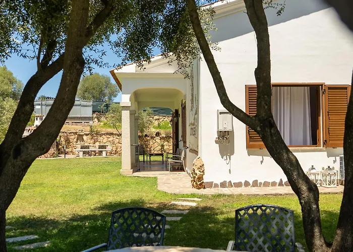 Apartman Luxury In Porto Rotondo Cugnana